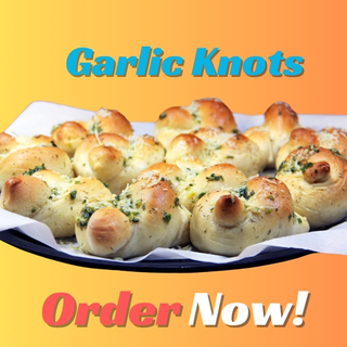 Garlic Knots 