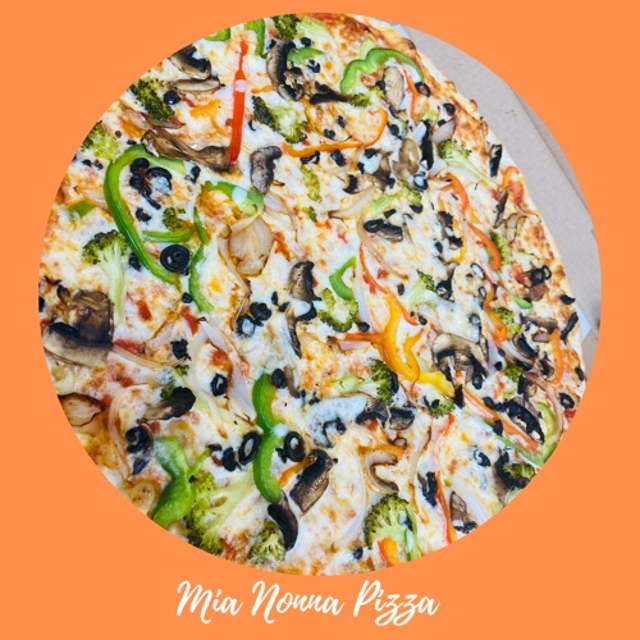 Mia Nonna Pizza.