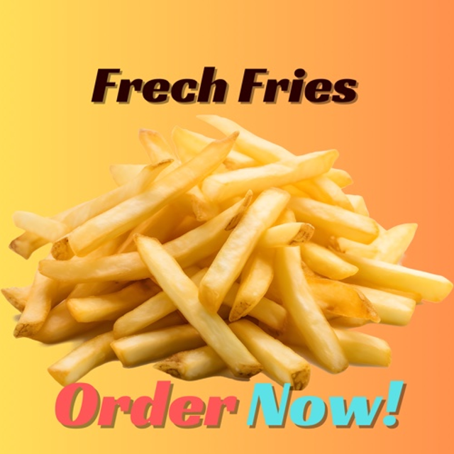 French Fries.