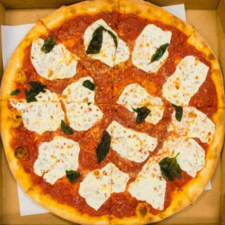 Margherita Pizza