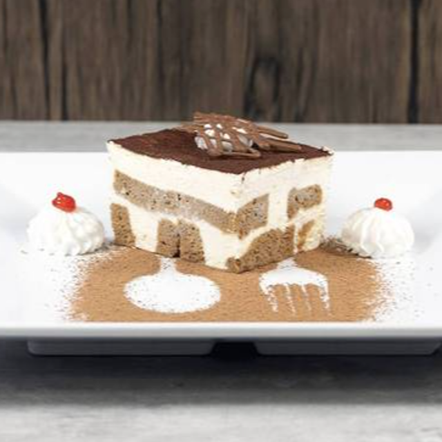 Tiramisu.