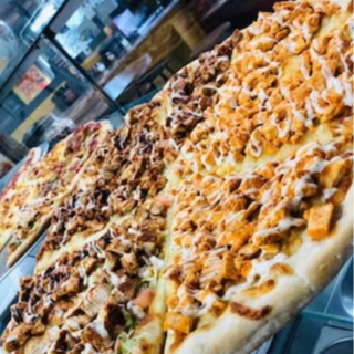 Chicken Bacon Ranch