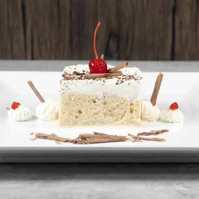Tres Leches.